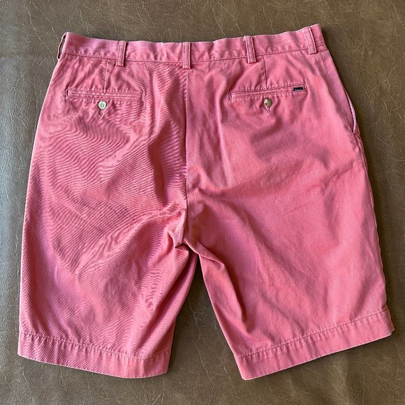 Polo Ralph Lauren Classic Fit Men's Chino Shorts - Picture 5 of 10